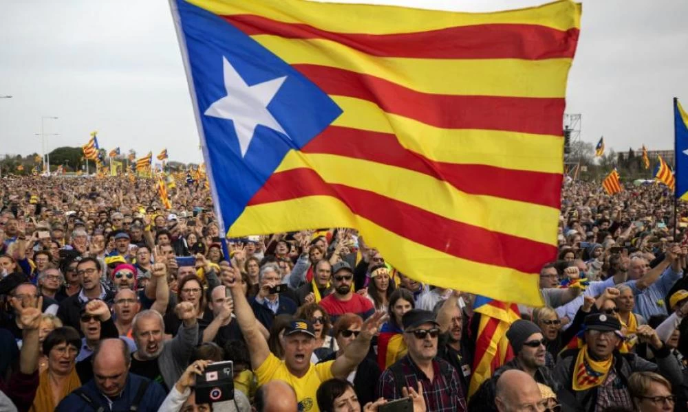 Ισπανία: Εκτός φυλακής οι εννέα Καταλανοί ηγέτες